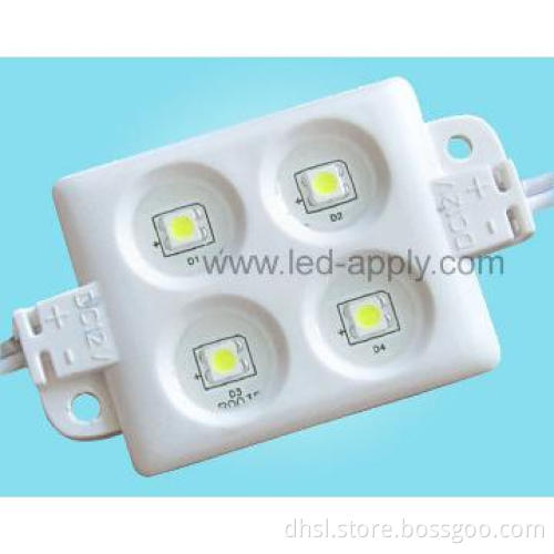 led module technology DC12v smd3535 4pcs design high brightness